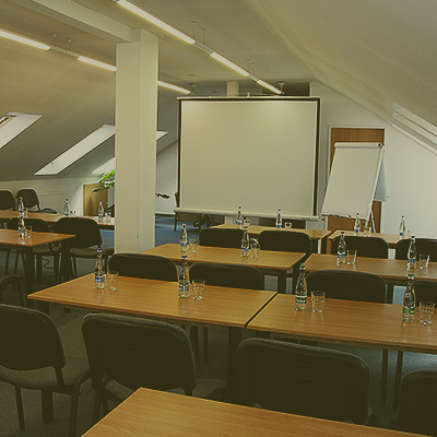 Hotel Omega Brno Meeting rooms